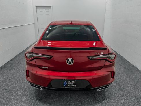 Used 2023 Acura TLX w/ A-SPEC Package FWD image 7