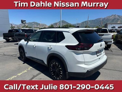 Used 2026 Nissan Rogue Dark Armor AWD/4WD image 8
