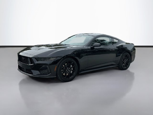 New 2026 Ford Mustang GT w/ Mustang Nite Pony Package RWD image 3