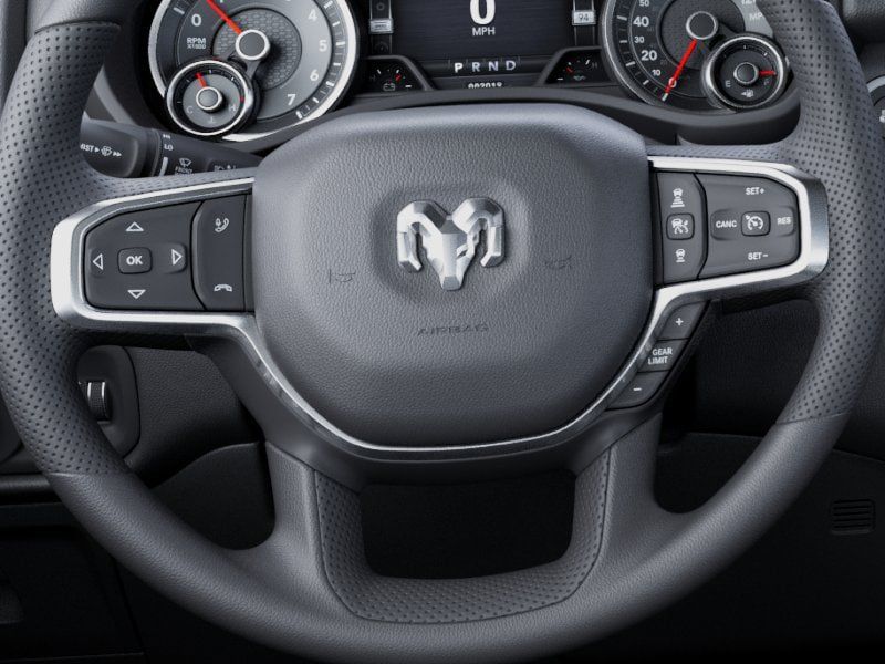 New 2026 RAM 1500 Warlock AWD/4WD image 19