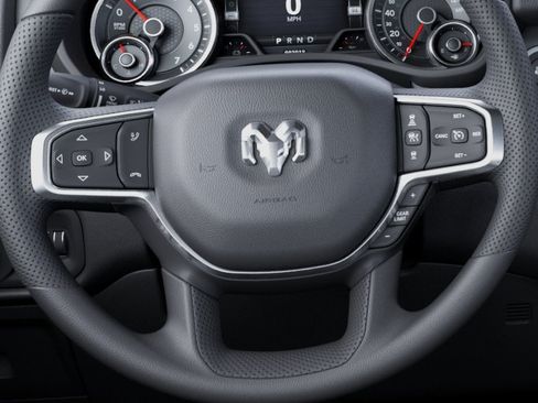 New 2026 RAM 1500 Warlock AWD/4WD image 19