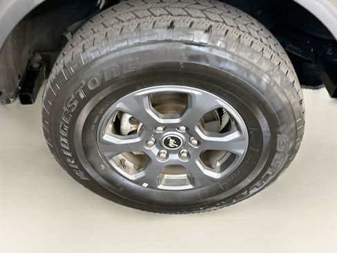 Used 2025 Ford Bronco Big Bend AWD/4WD image 11