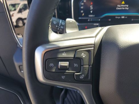 Used 2025 Chevrolet Silverado 1500 LT Trail Boss w/ Protection Package AWD/4WD image 26