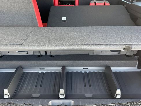 Used 2026 Toyota Sequoia TRD Pro AWD/4WD image 21