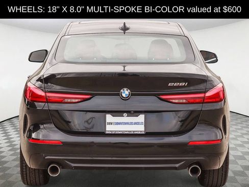 Used 2024 BMW 228i Gran Coupe w/ Premium Package FWD image 5