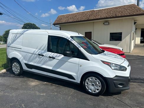 Used 2014 Ford Transit Connect XL FWD image 4