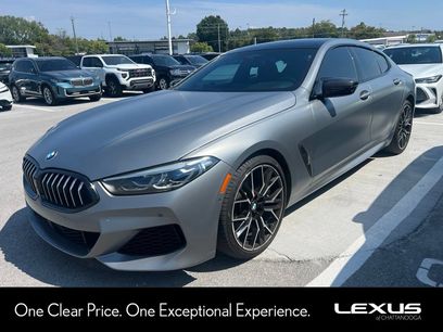 Used 2023 BMW M850i Gran Coupe xDrive w/ M Carbon Exterior Package