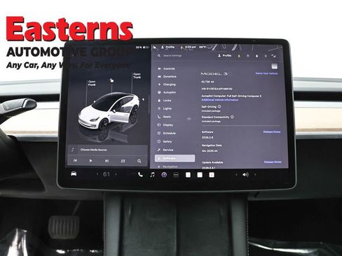 Used 2023 Tesla Model 3 Standard Range RWD image 12