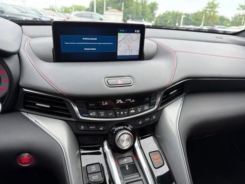 Used 2023 Acura TLX w/ A-SPEC Pkg FWD image 11