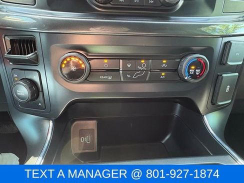 Used 2021 Ford F150 XL w/ STX Appearance Package AWD/4WD image 21