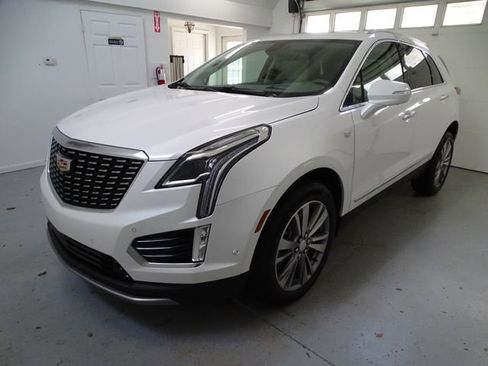 Used 2026 Cadillac XT5 Premium Luxury w/ LPO, Floor Liner Package AWD/4WD image 19