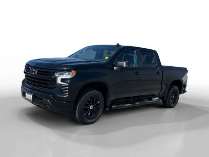 Used 2024 Chevrolet Silverado 1500 RST w/ Convenience Package II