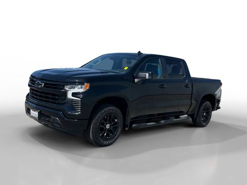 Used 2024 Chevrolet Silverado 1500 RST w/ Convenience Package II AWD/4WD image 1