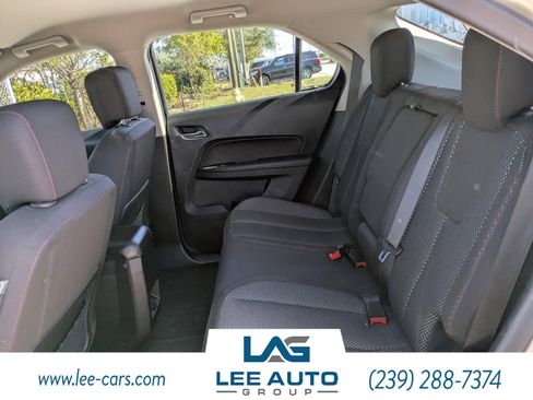 Used 2016 Chevrolet Equinox LS image 11