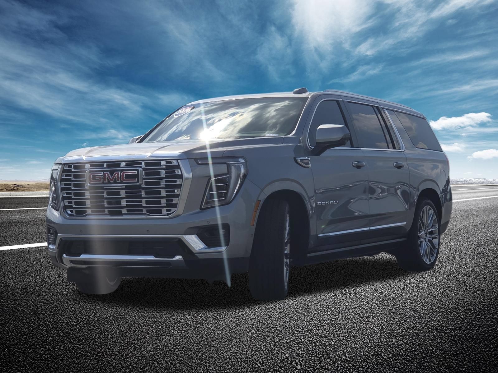 New 2026 GMC Yukon XL Denali w/ Denali Reserve Package AWD/4WD image 18