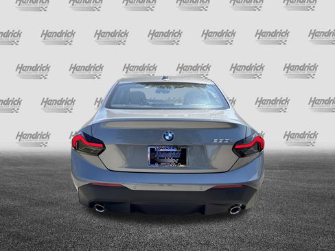 Certified 2025 BMW 230i Coupe w/ Premium Package RWD image 8