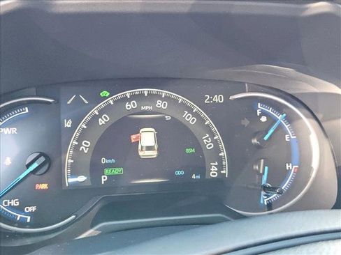 New 2025 Toyota RAV4 XLE image 10