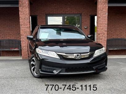 Used 2016 Honda Accord LX-S