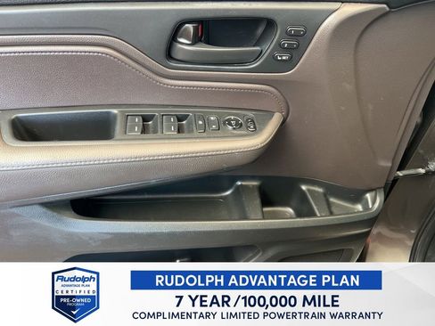 Used 2018 Honda Odyssey EX-L image 19