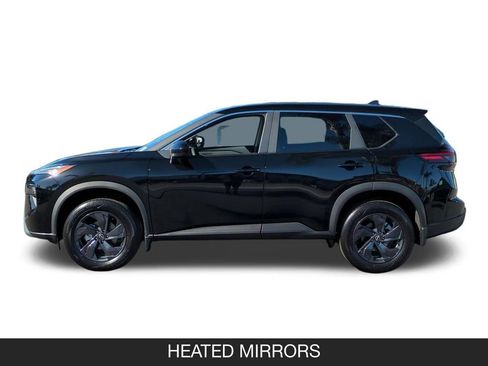 New 2026 Nissan Rogue SV AWD/4WD image 5