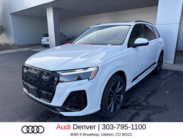 Used 2026 Audi Q7 2.0T Premium Plus AWD/4WD image 1