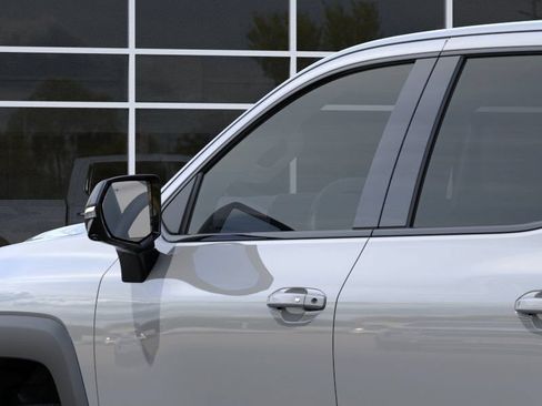 New 2026 Chevrolet Silverado EV LT w/ Plus Package AWD/4WD image 13