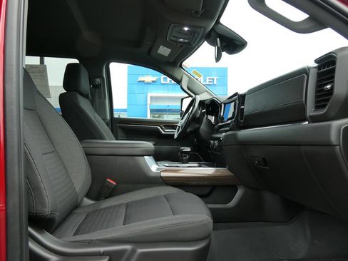 Certified 2023 Chevrolet Silverado 1500 RST AWD/4WD image 12
