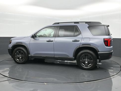 Certified 2026 Honda Passport RTL image 4