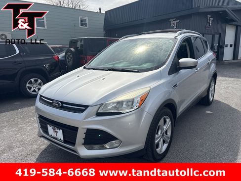 Used 2014 Ford Escape SE FWD image 1
