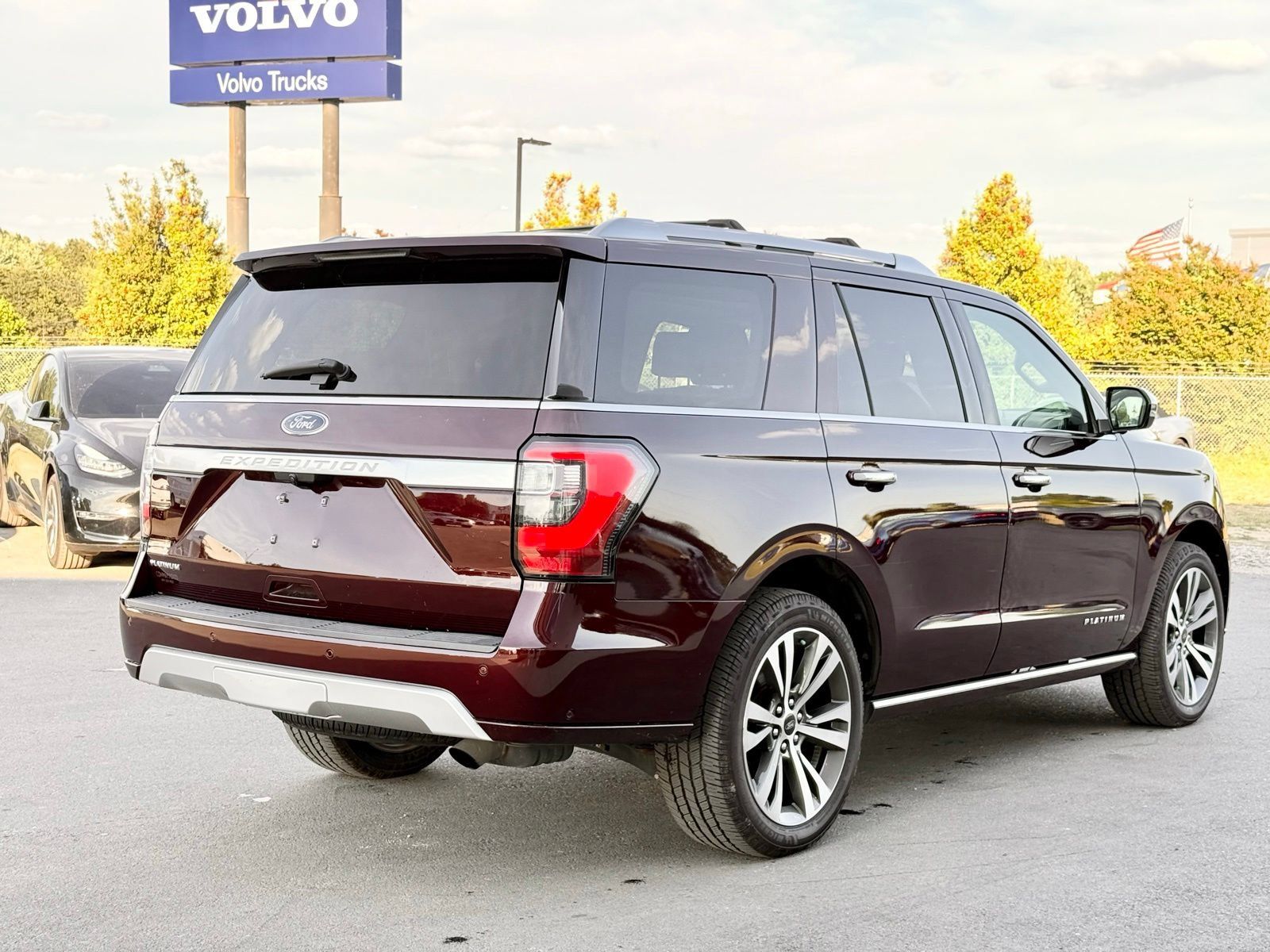 Used 2020 Ford Expedition Platinum RWD image 10