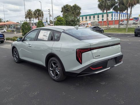 New 2026 Kia K4 FWD image 6