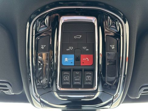New 2026 Jeep Grand Wagoneer L Summit w/ Rear Seat Video Group I AWD/4WD image 83
