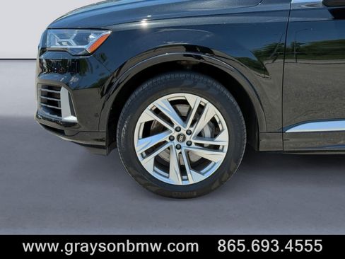 Used 2022 Audi Q7 3.0T Premium Plus AWD/4WD image 9