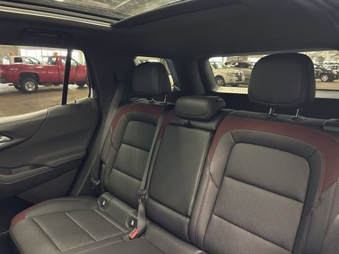 New 2026 Chevrolet Equinox RS AWD/4WD image 21