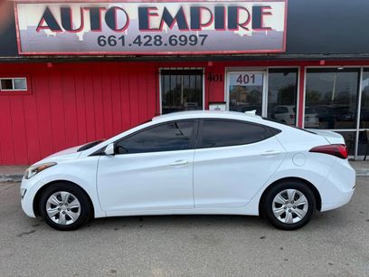 Used 2016 Hyundai Elantra SE