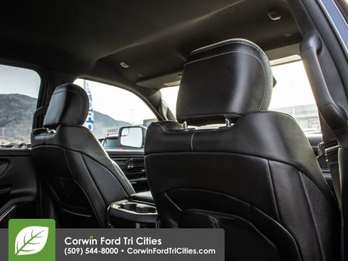 Used 2023 RAM 1500 Limited image 16