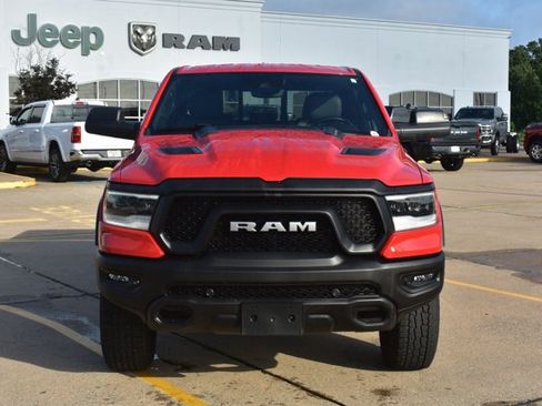 Used 2022 RAM 1500 Rebel w/ Rebel Level 2 Equipment Group AWD/4WD image 2