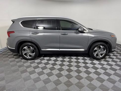 Used 2022 Hyundai Santa Fe SEL FWD image 7