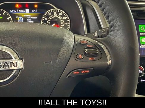 Used 2020 Nissan Murano SL image 27