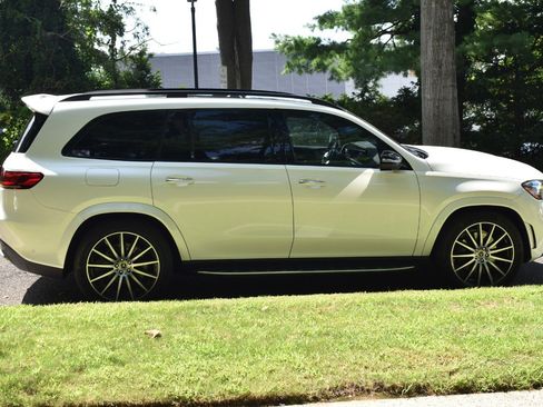 Used 2020 Mercedes-Benz GLS 580 4MATIC image 7