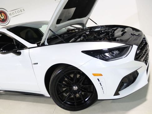 Used 2021 Hyundai Sonata N Line FWD image 67