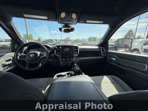 Used 2023 RAM 2500 Big Horn w/ Cold Weather Group AWD/4WD image 12