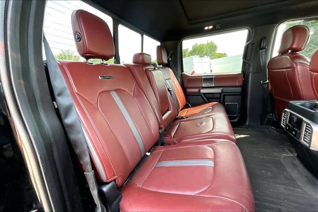 Used 2018 Ford F150 Platinum AWD/4WD image 26