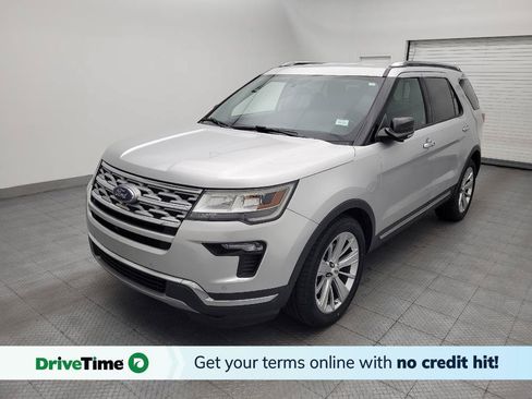Used 2019 Ford Explorer Limited w/ Class III Trailer Tow Package FWD image 1