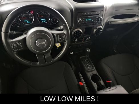 Used 2016 Jeep Wrangler Sport AWD/4WD image 31