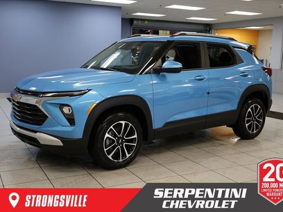 New 2026 Chevrolet TrailBlazer LT w/ LT Cold Weather Package