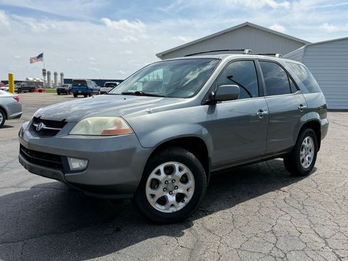 Used 2001 Acura MDX Touring AWD/4WD image 4