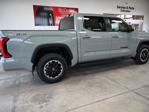 New 2026 Toyota Tundra SR5 AWD/4WD image 5
