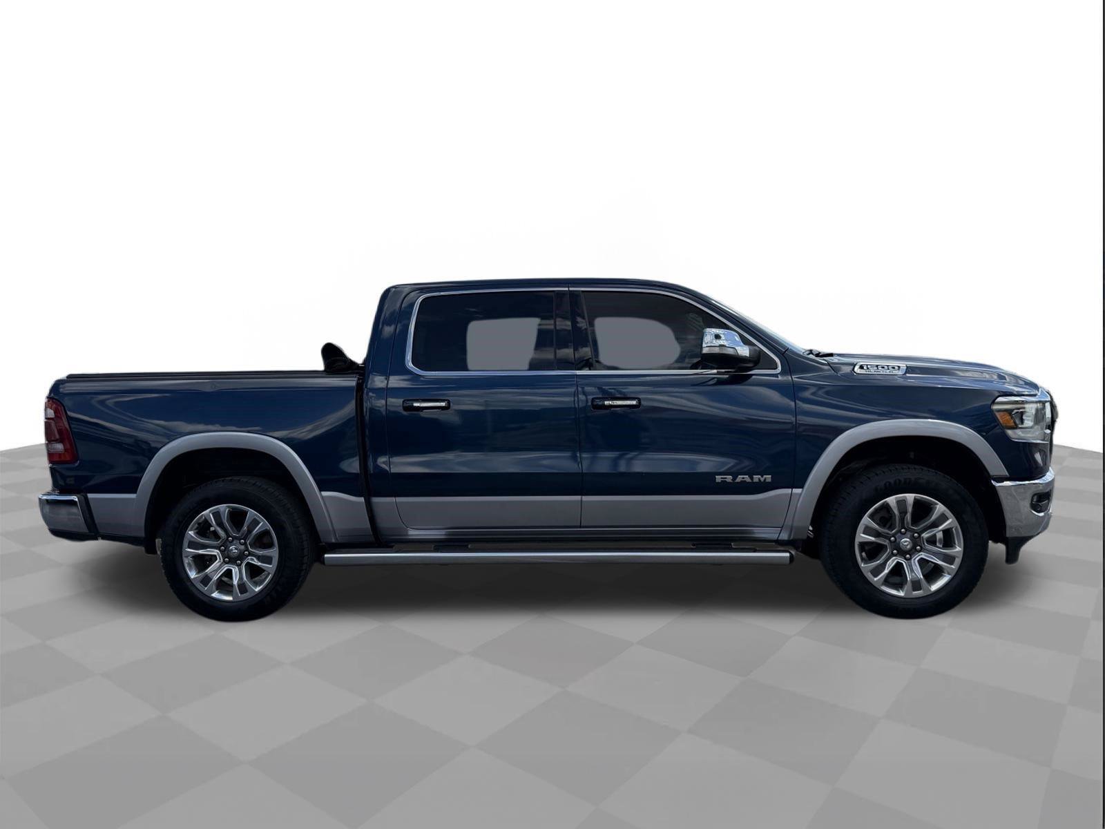 Used 2020 RAM 1500 Laramie AWD/4WD image 6