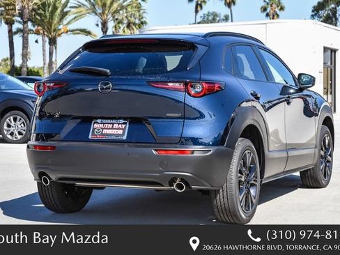 New 2026 MAZDA CX-30 Aire Edition AWD/4WD image 8